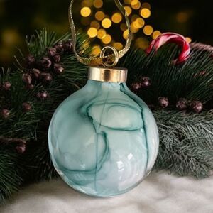 HANDCRAFTED Hand-Painted Porcelain